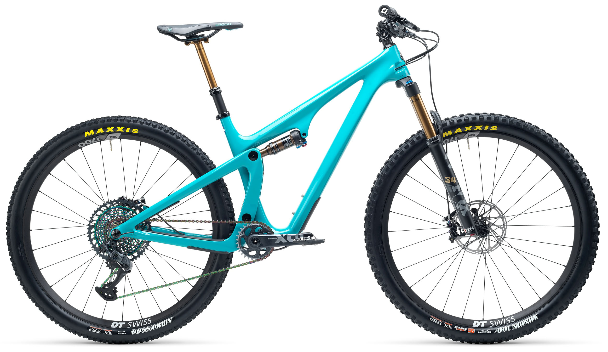 Yeti SB115