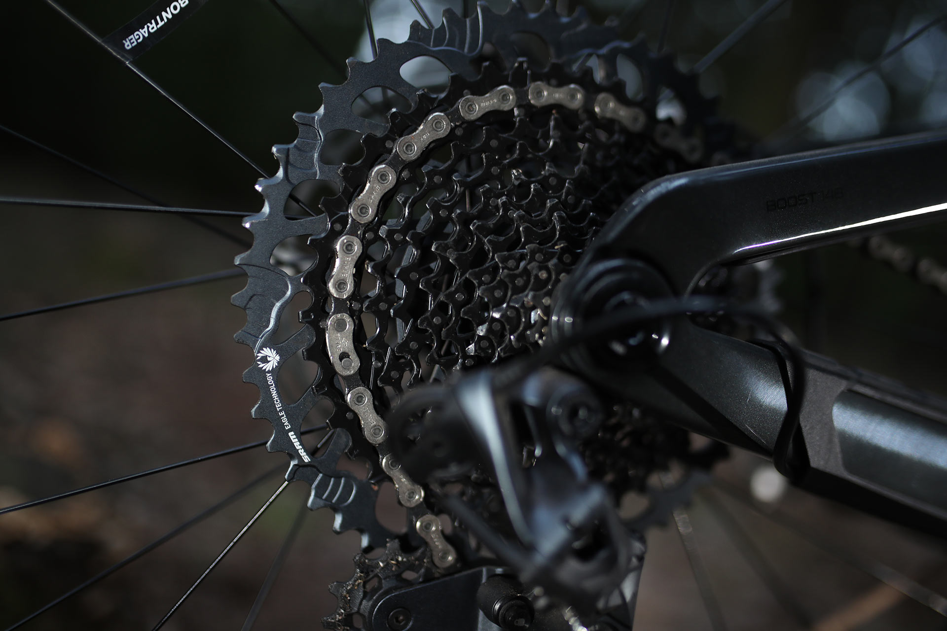 Sram X01 Eagle 2021