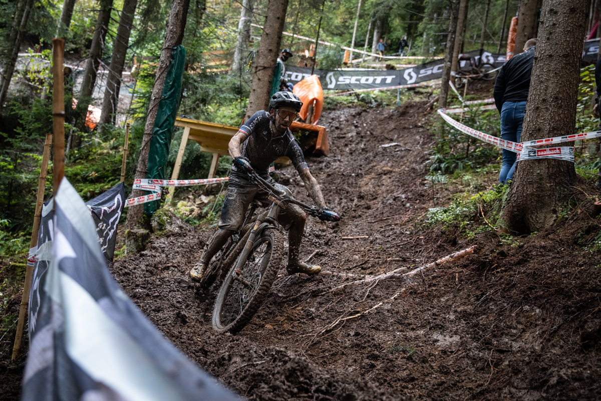 Mistrovstv svta E-MTB Leogang 2020