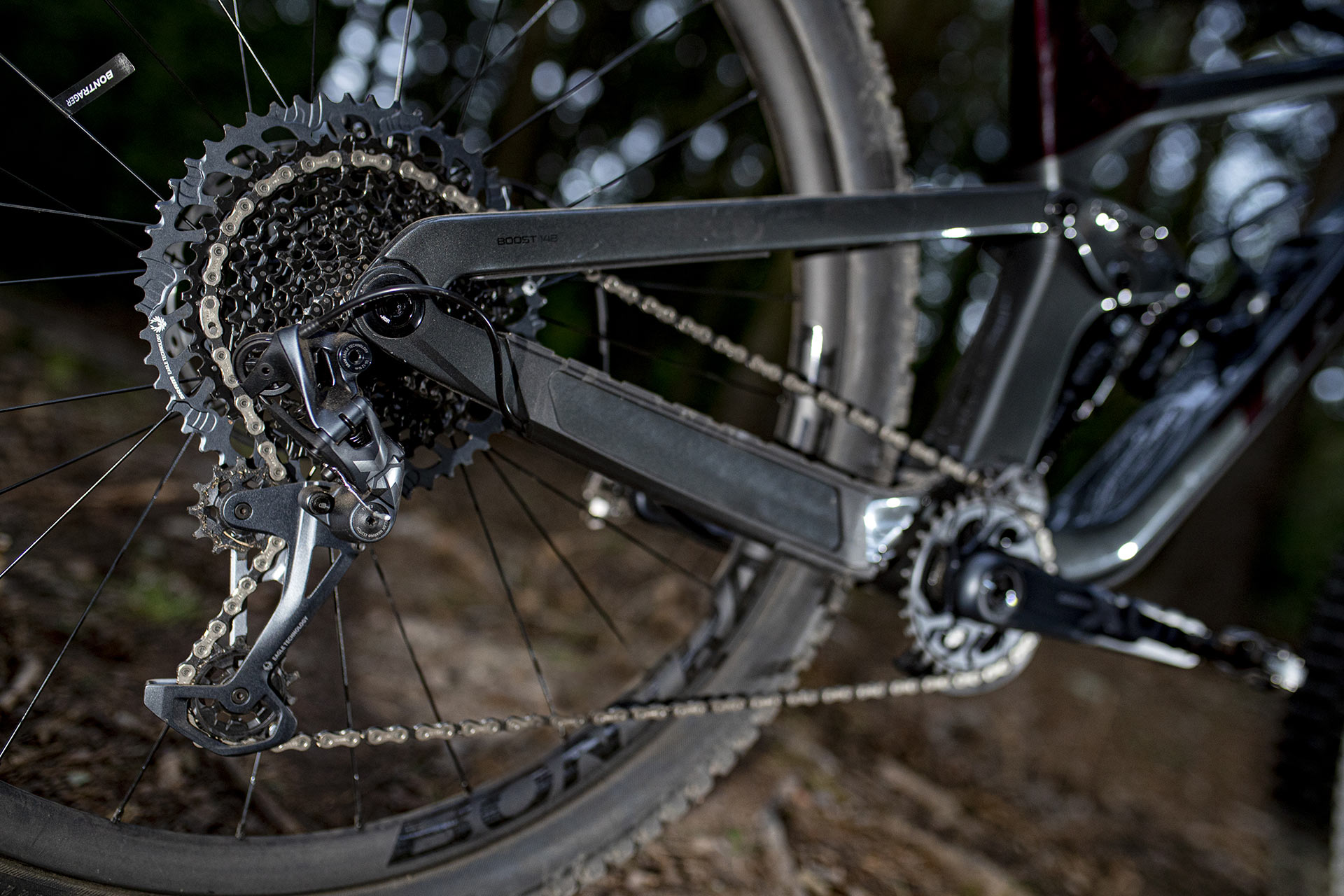 Sram X01 Eagle 2021