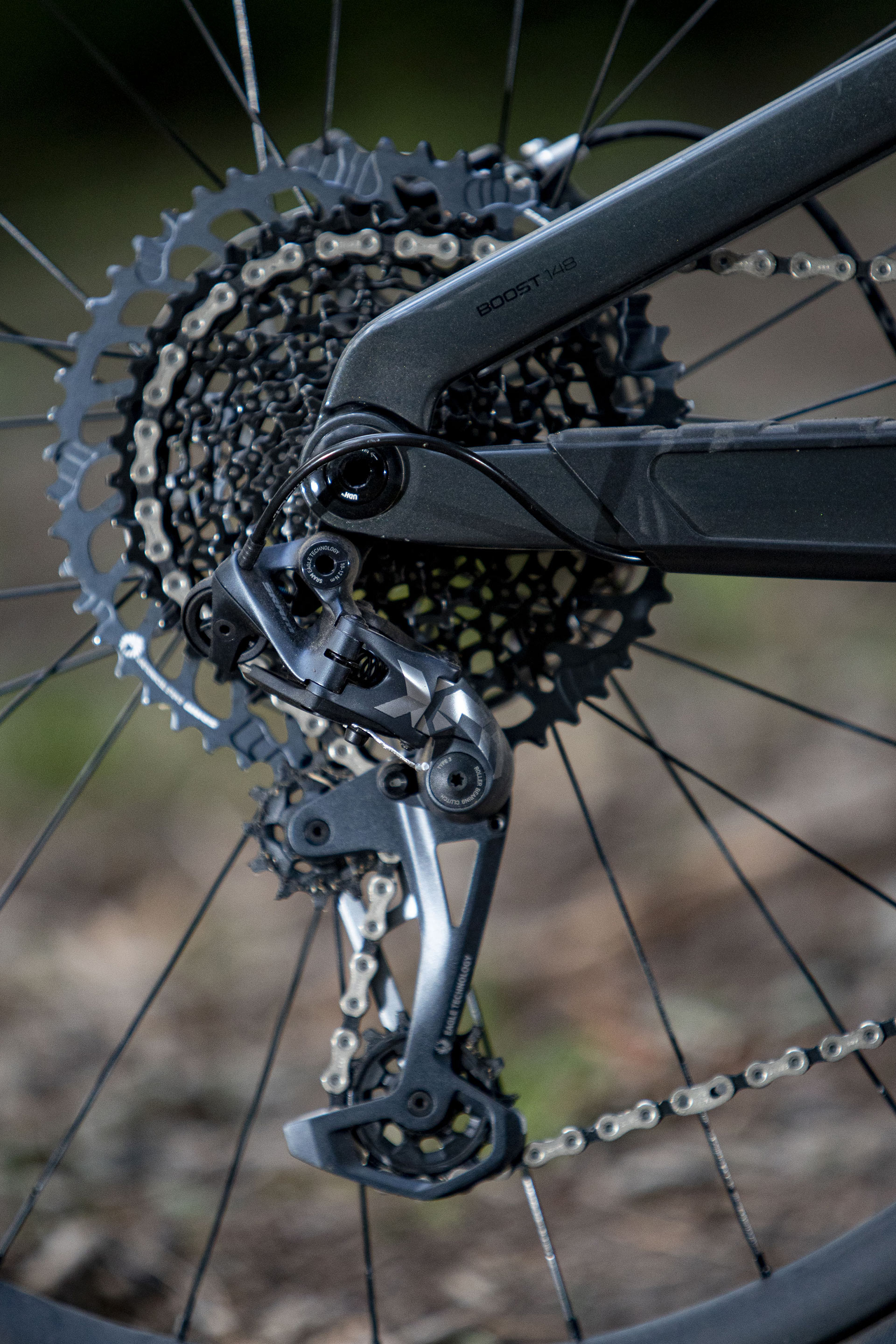 Sram X01 Eagle 2021