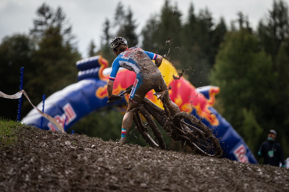 Mistrovstv svta E-MTB Leogang 2020