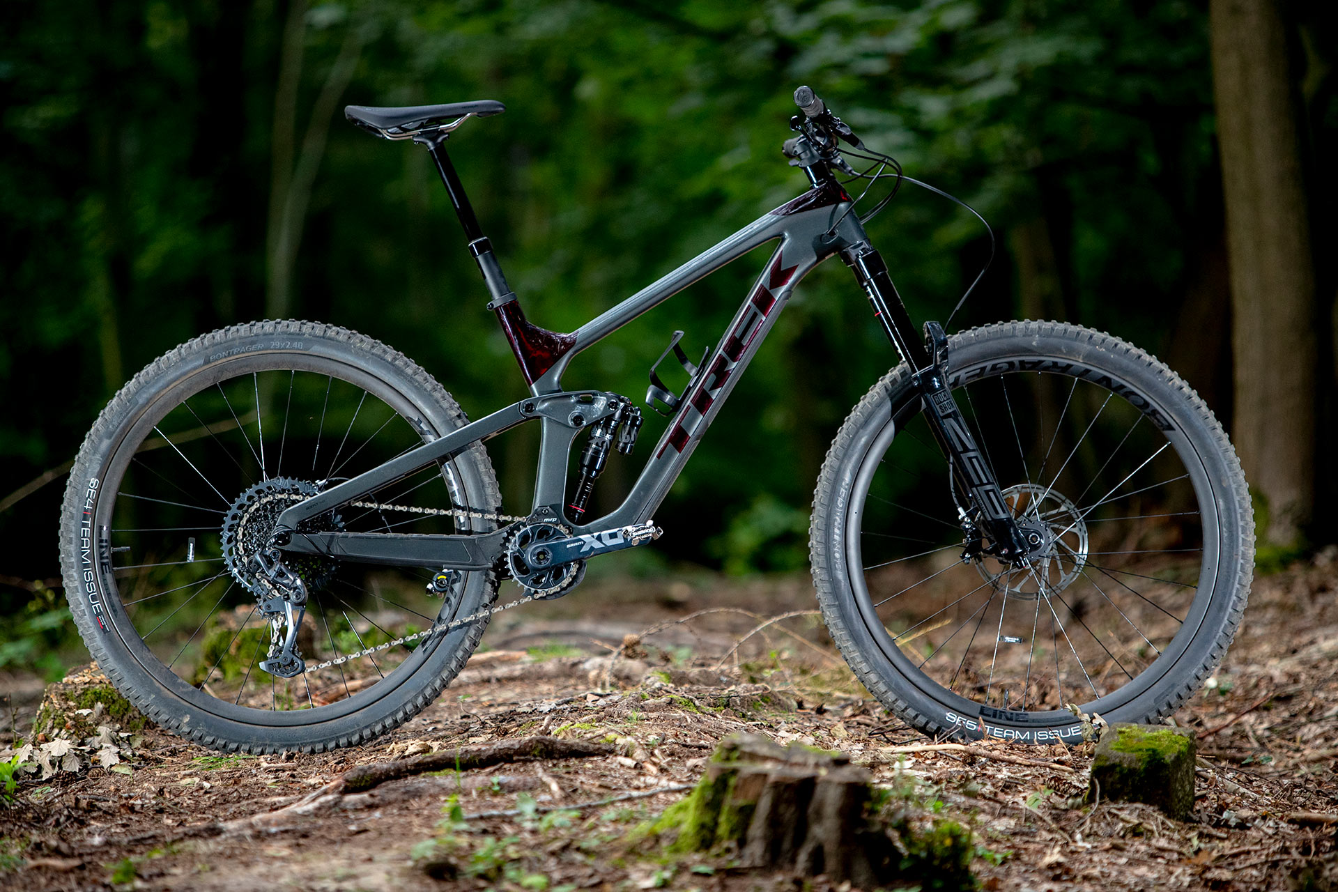 Trek Slash 9.9 X01