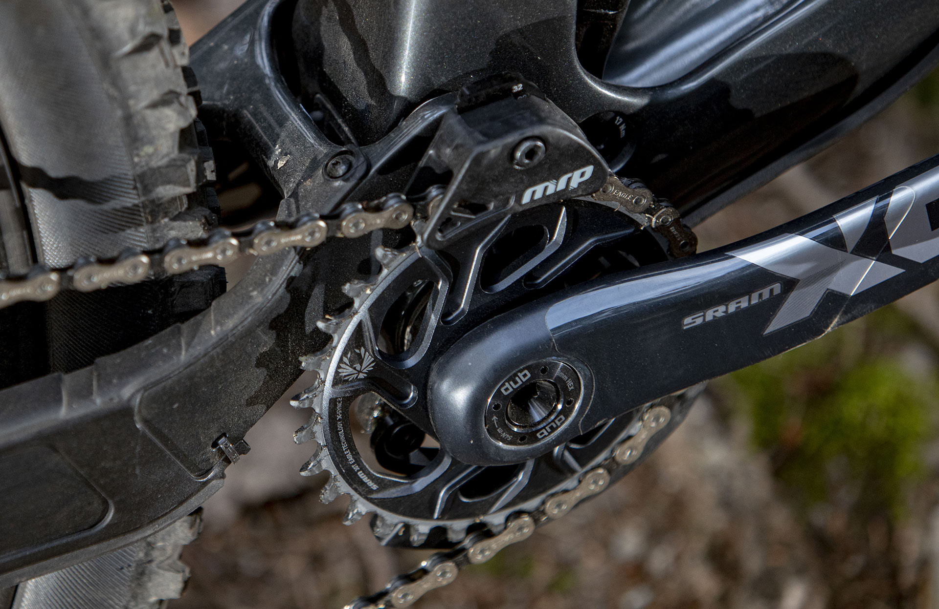 Sram X01 Eagle 2021