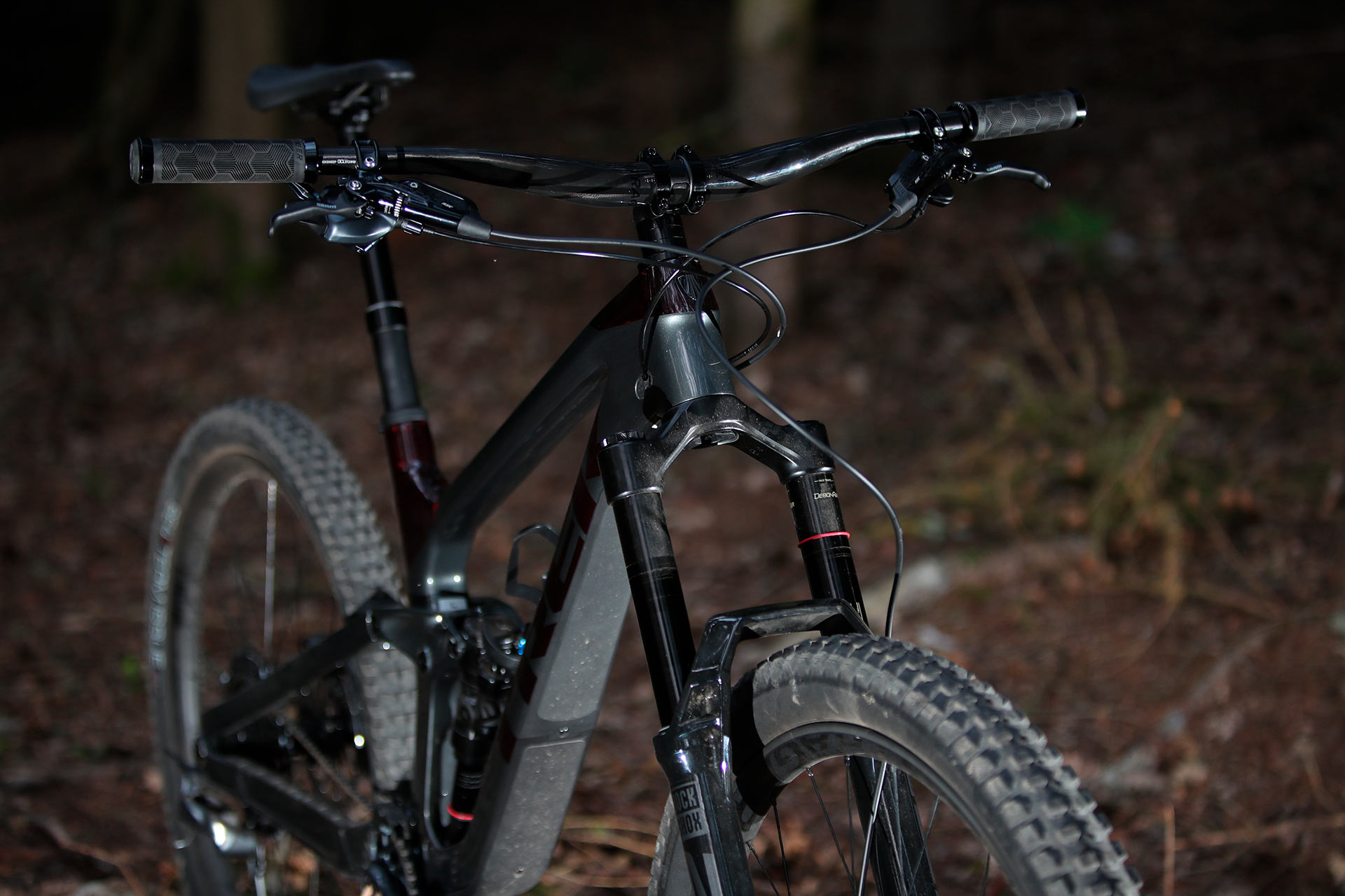 Trek Slash 9.9 X01