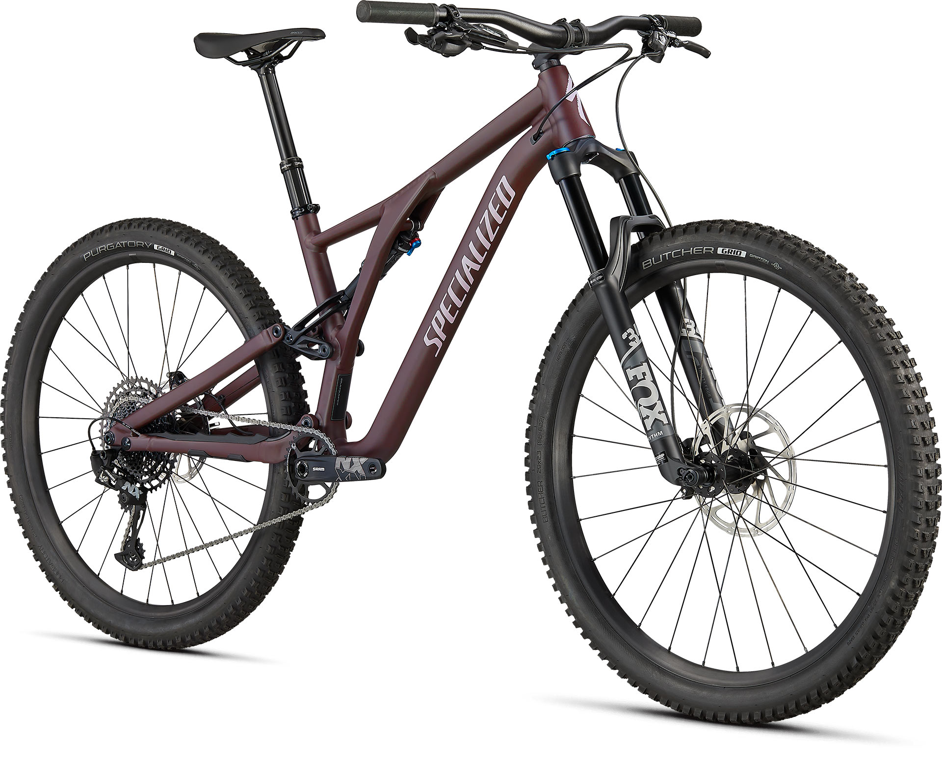 Specialized Stumpjumper 2021