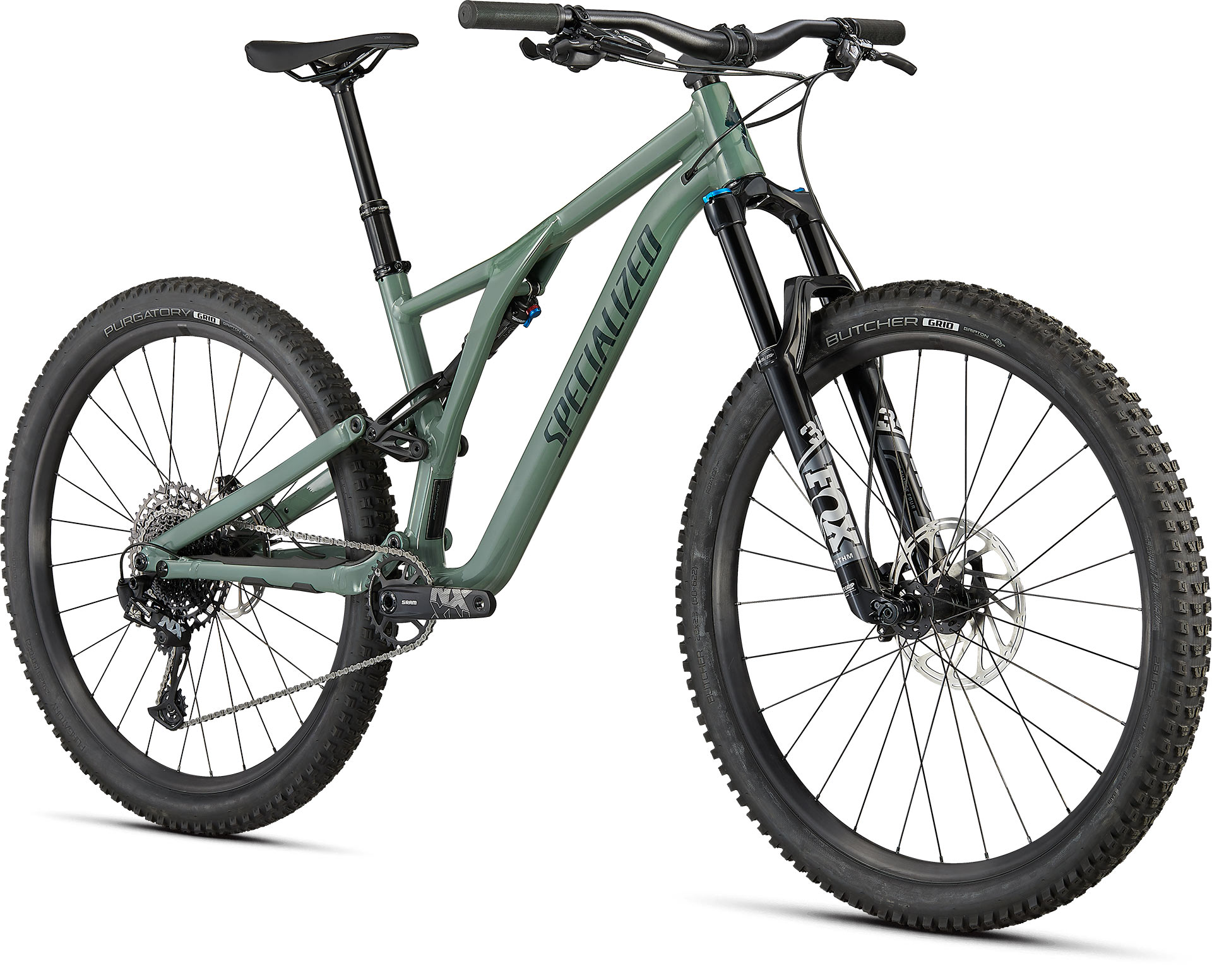 Specialized Stumpjumper 2021