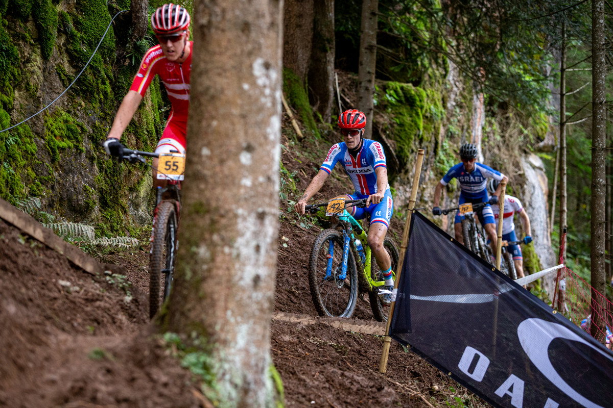 MS MTB 2020 Leogang - Josef Jelnek