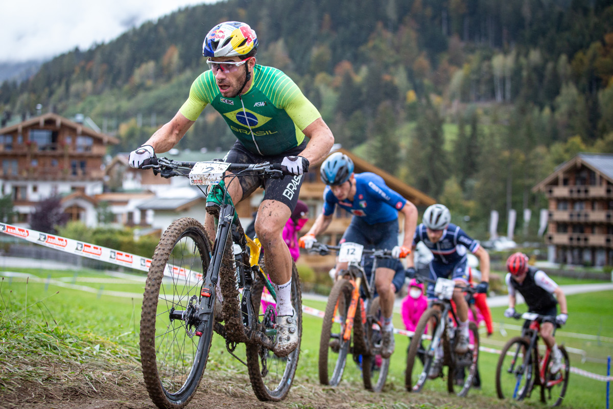 MS MTB 2020 Leogang - Henrique Avancini