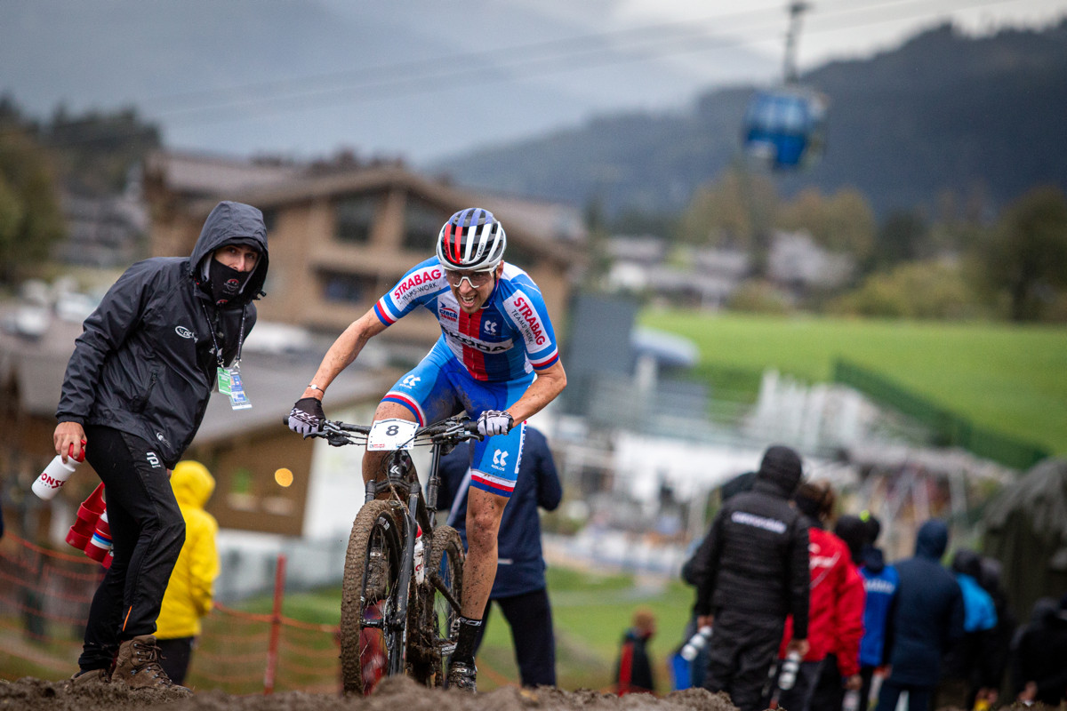 MS MTB 2020 Leogang - posledn kolo