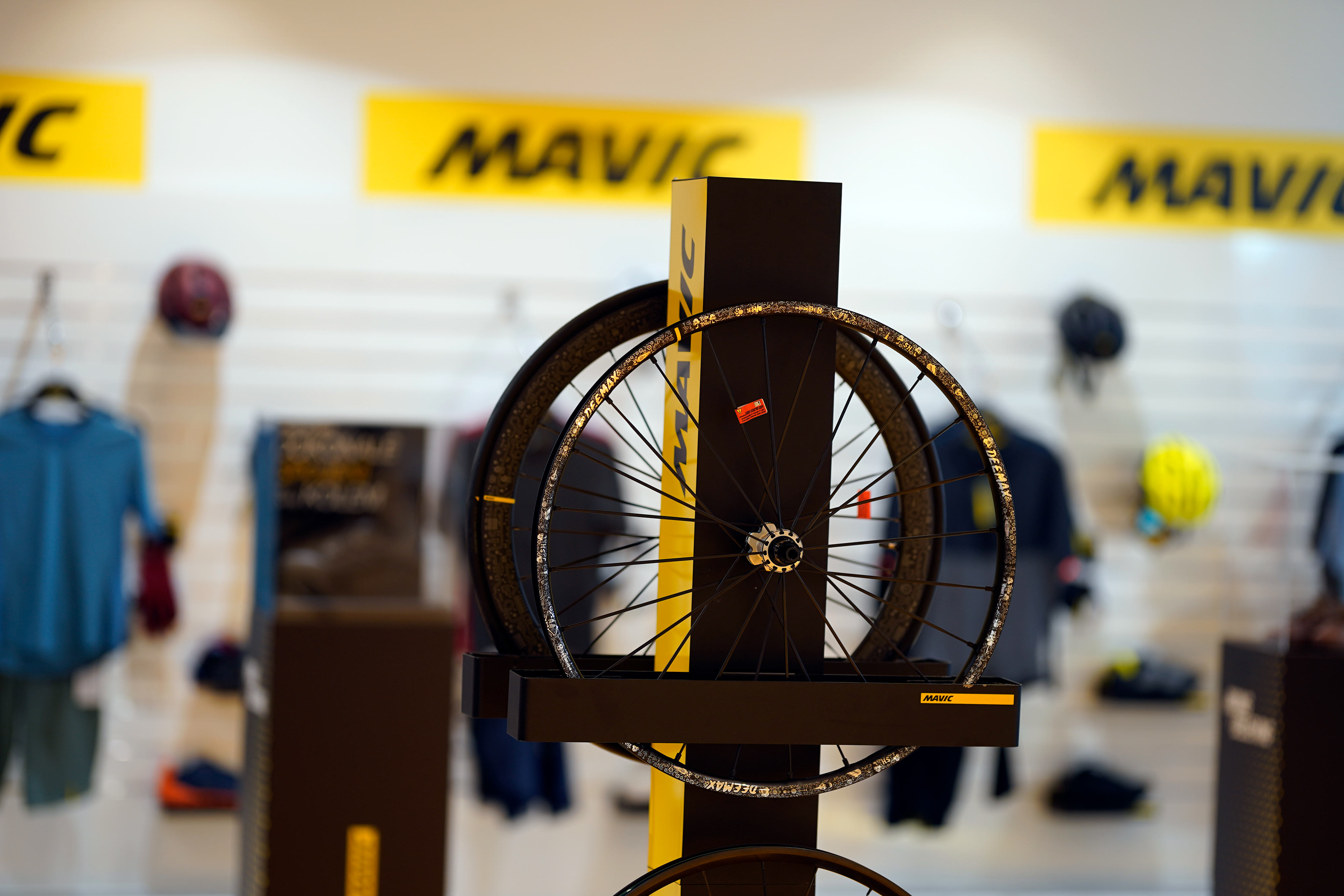 Mavic 2021