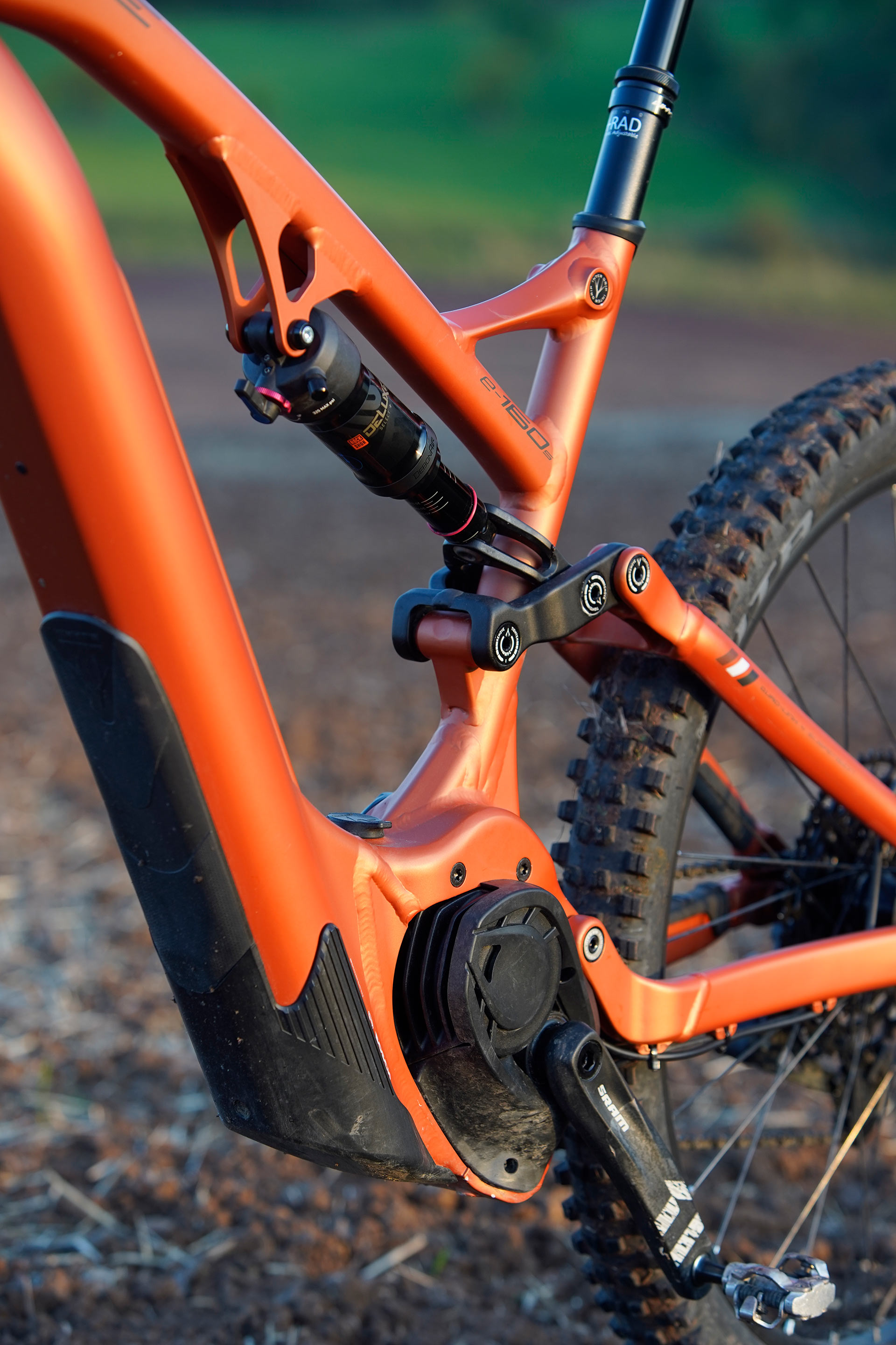 Whyte E-160 S