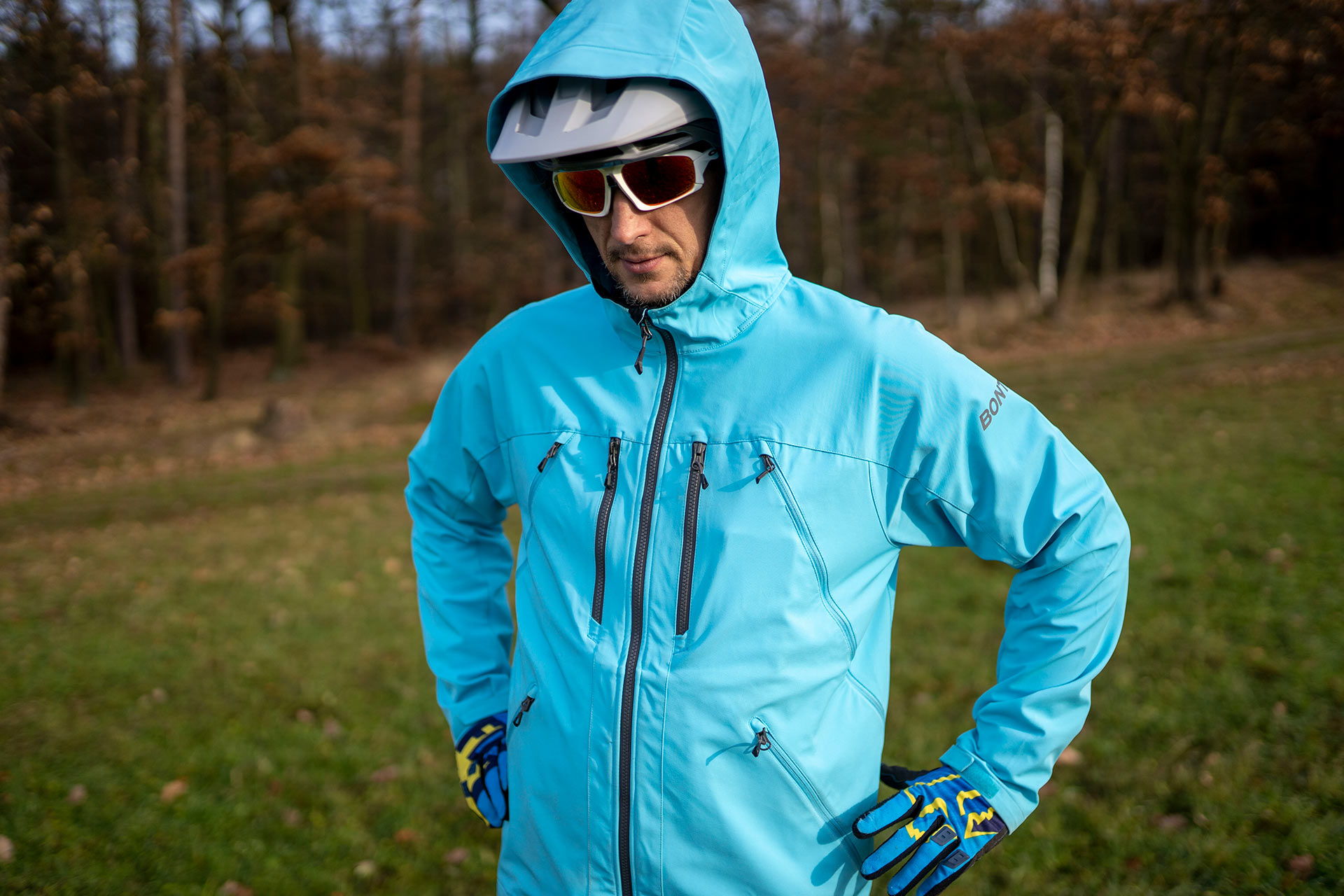 Bontrager OMW Softshell