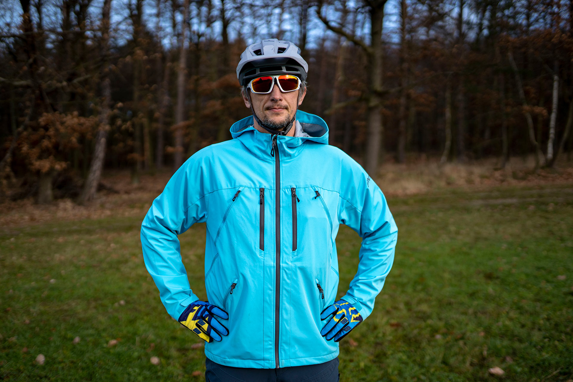 Bontrager OMW Softshell