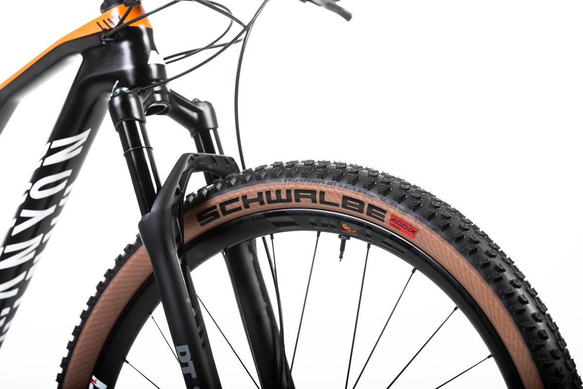 Bikecheck: Canyon Lux CF SLX tmu Canyon Northwave