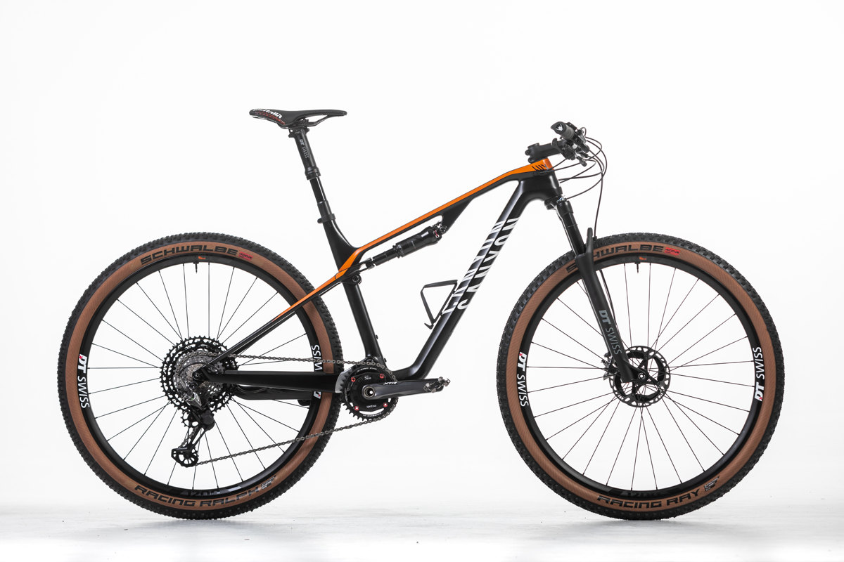 Bikecheck: Canyon Lux CF SLX tmu Canyon Northwave