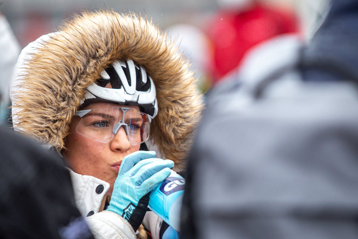 MS Cyklokros 2021 - Evie Richards