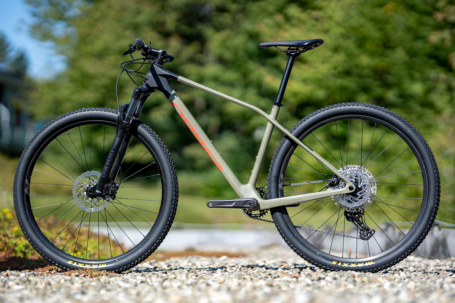 Orbea Alma M50