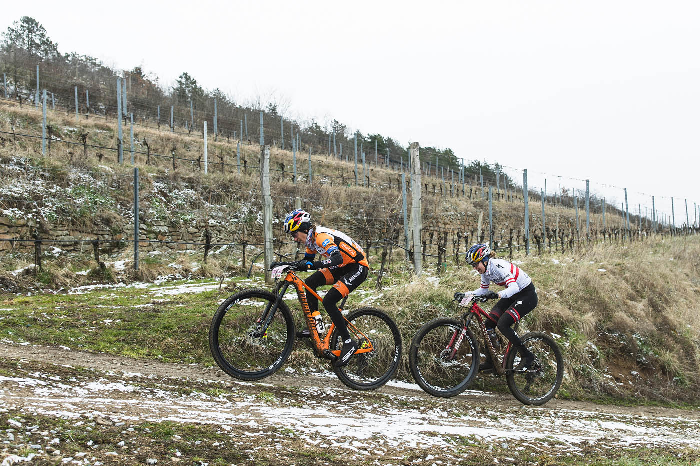 Kamptal Trophy 2021 - Red Bull girls Yana & Laura