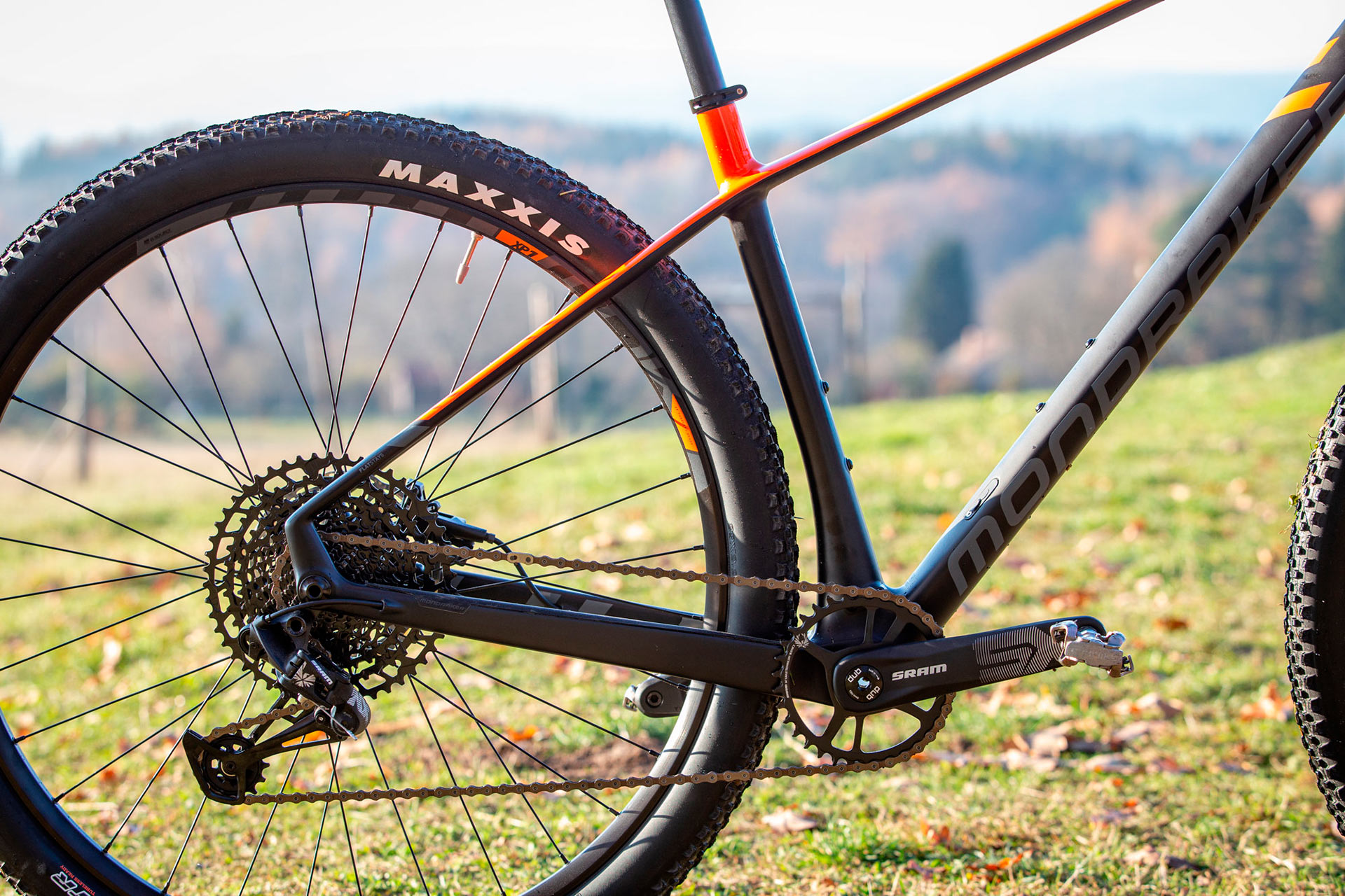 Mondraker Chrono Carbon