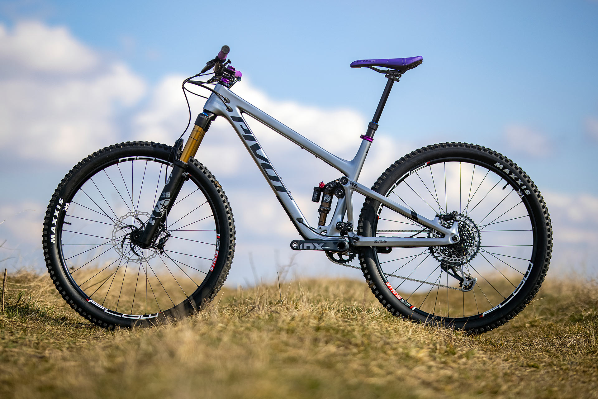 Pivot Trail 429 XO1