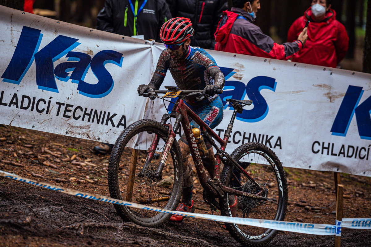 SP Nov Msto na Morav 2021 - XCO U23