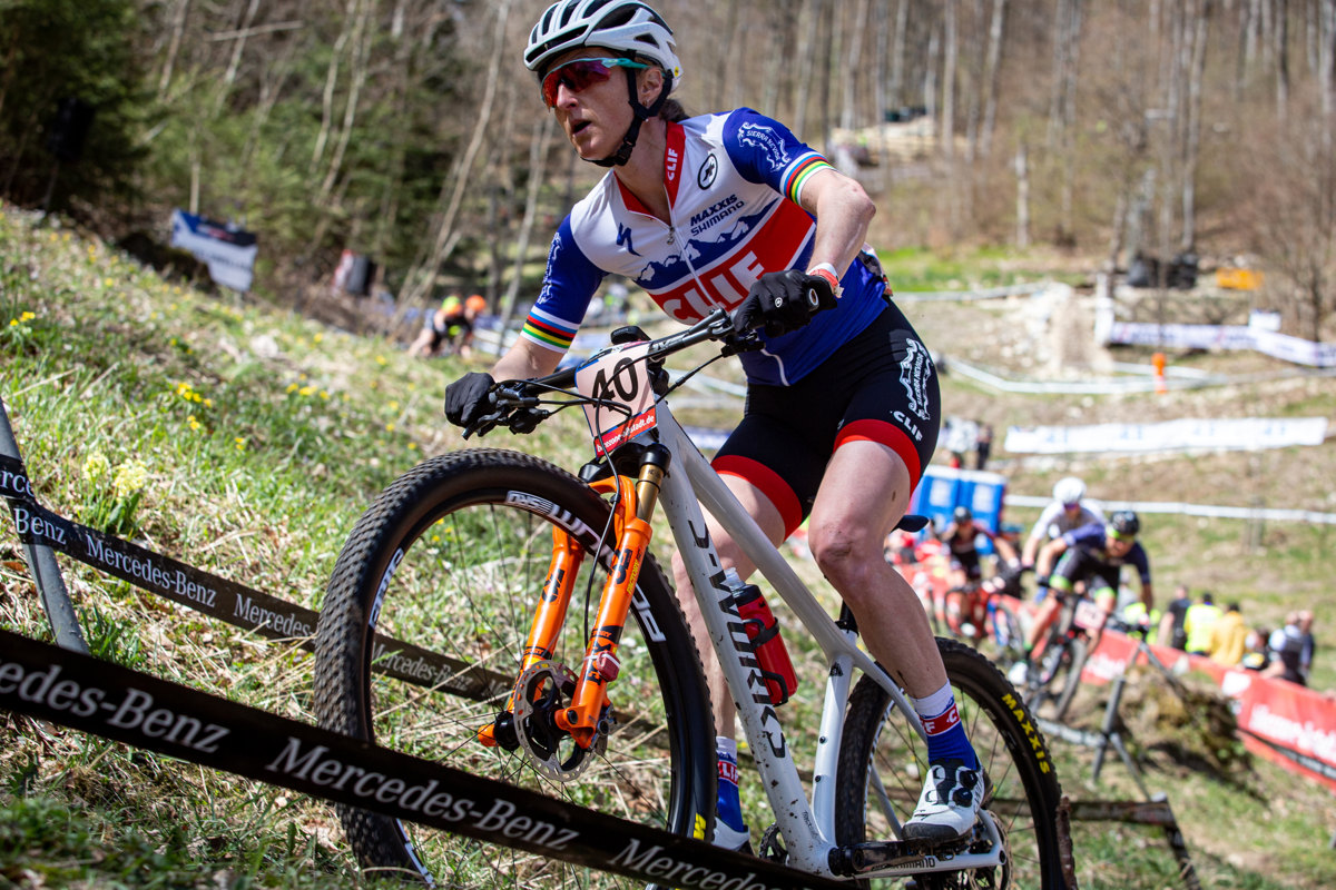 SP Albstadt 2021 - XCO Elite