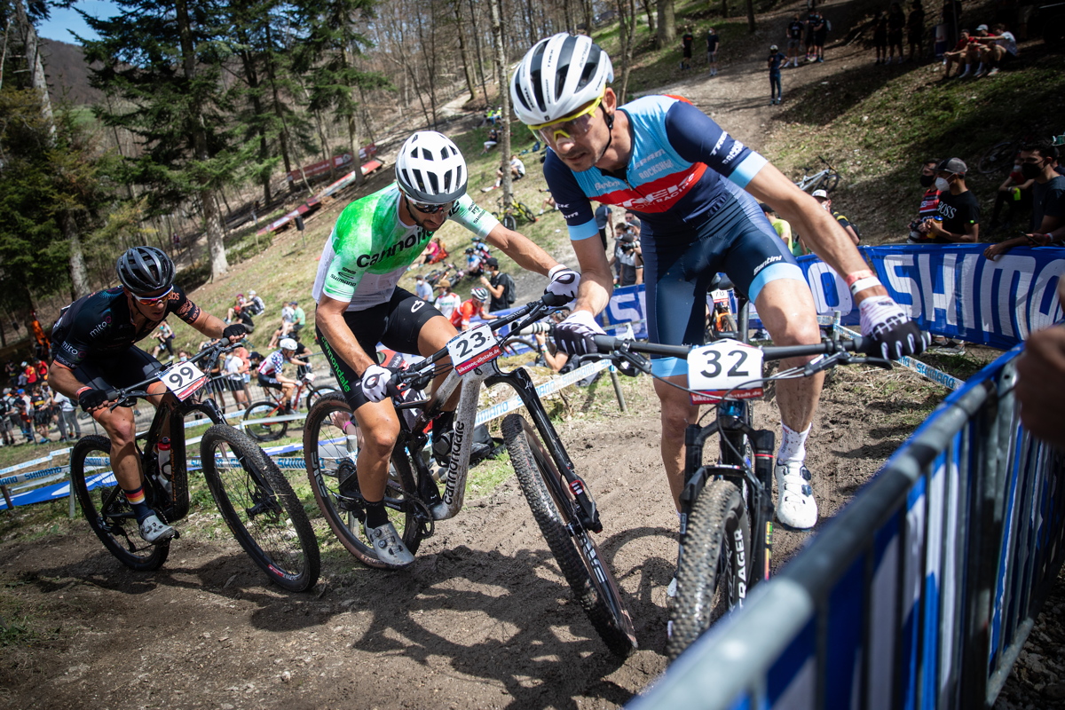 Manuel Fumic vs. Stephane Tempier