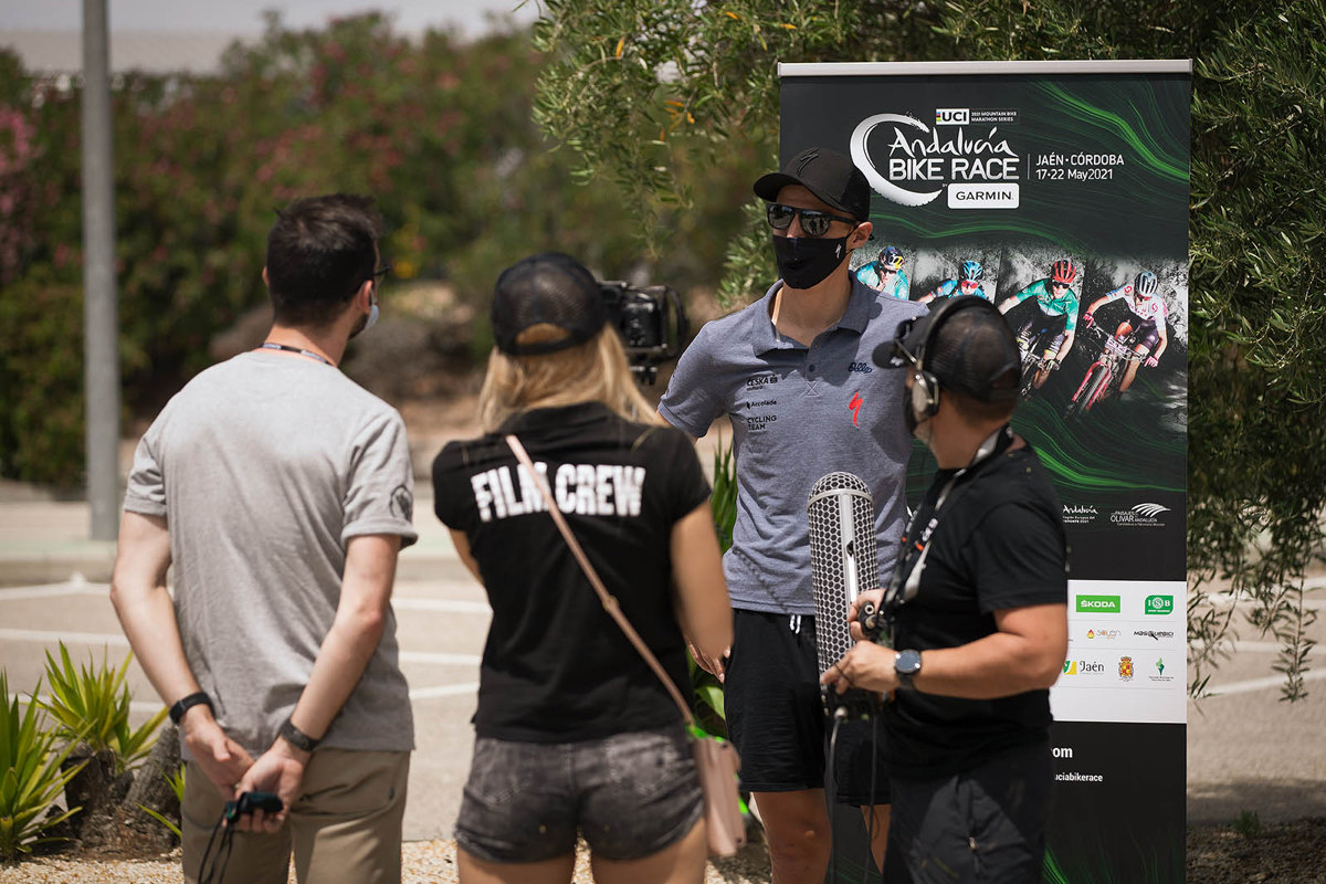 Andaluca Bike Race 2021 - 1. st