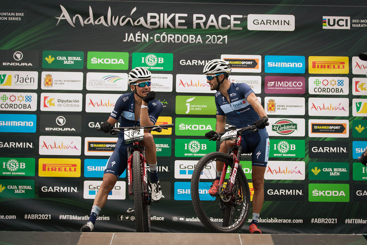 Andaluca Bike Race 2021 - 1. st