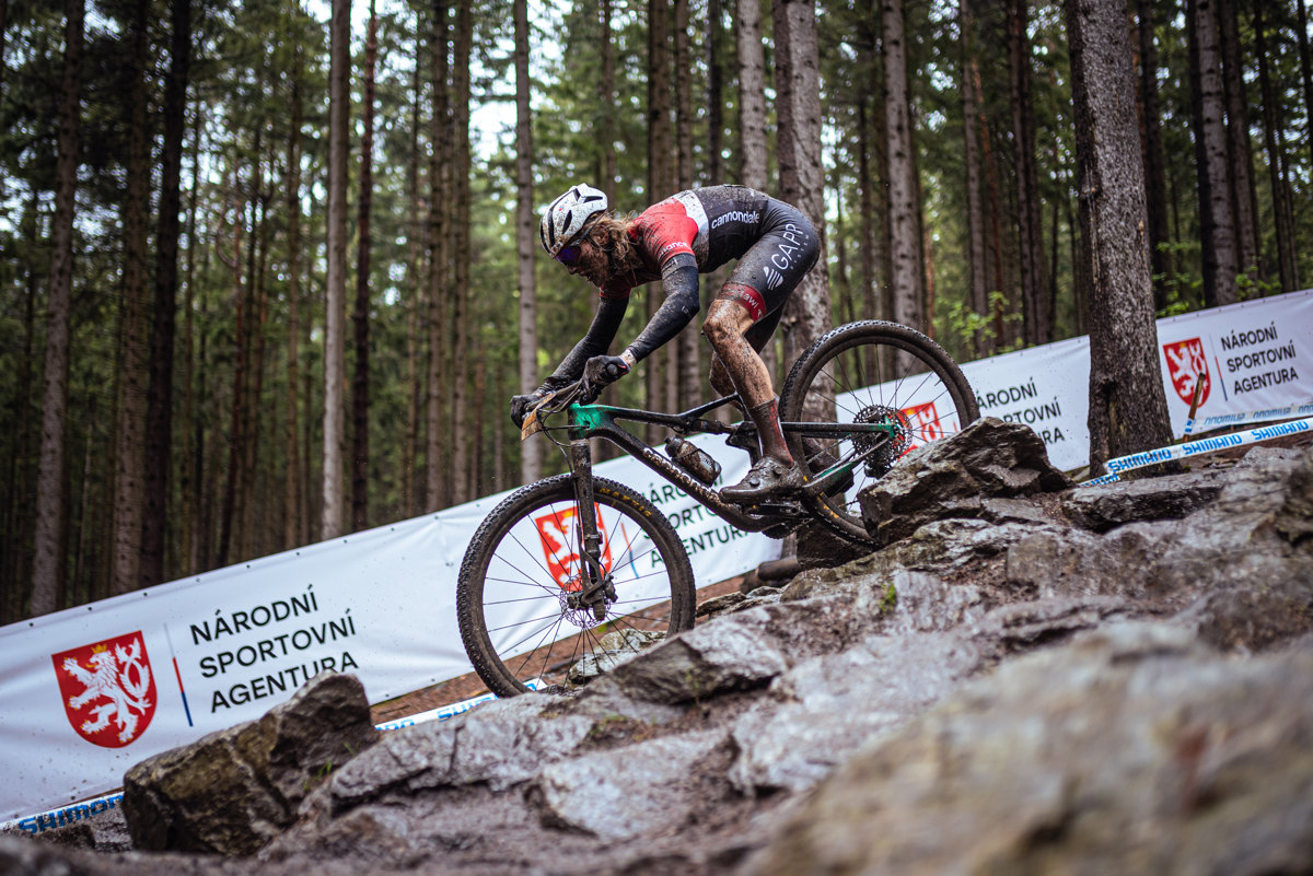 SP Nov Msto na Morav 2021 - XCO U23