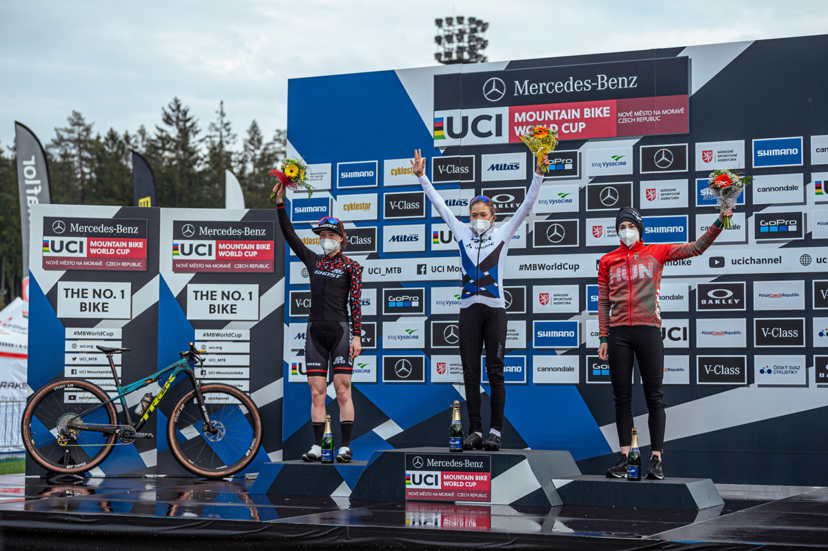 SP Nov Msto na Morav 2021 - XCO U23