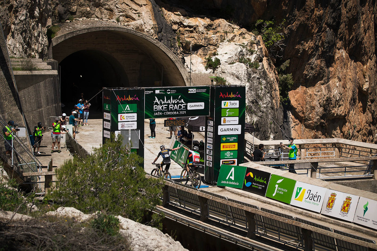 Andaluca Bike Race 2021 - 1. st