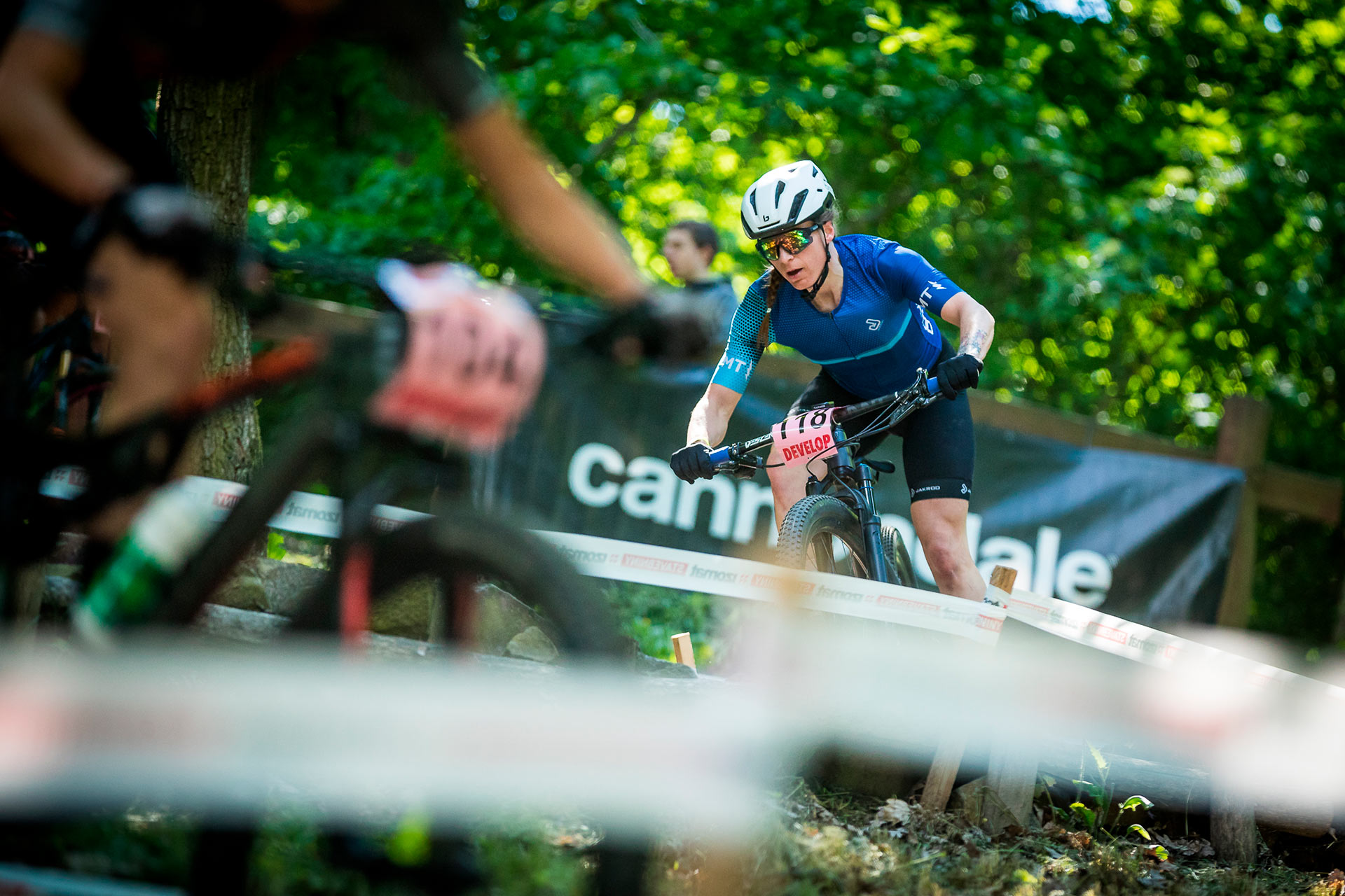 esk pohr XCO - #2 Brno