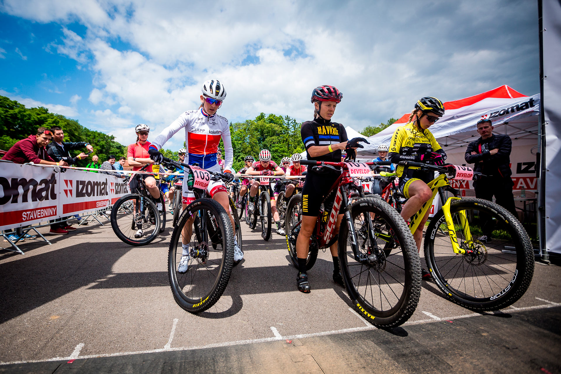 esk pohr XCO - #2 Brno