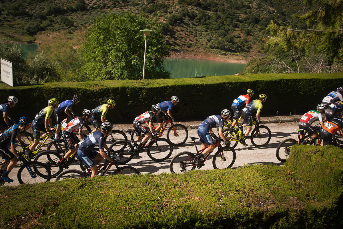 Andaluca Bike Race 2021 - 1. st