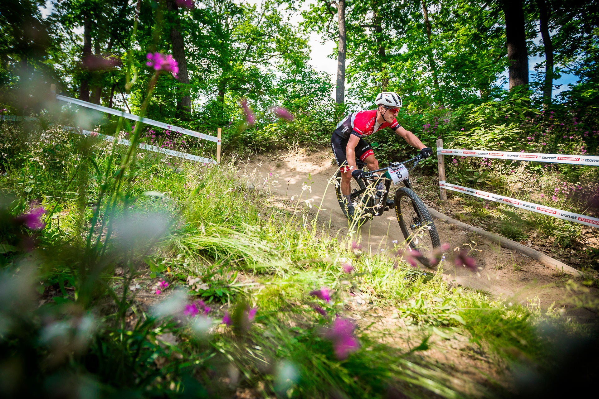 esk pohr XCO - #2 Brno