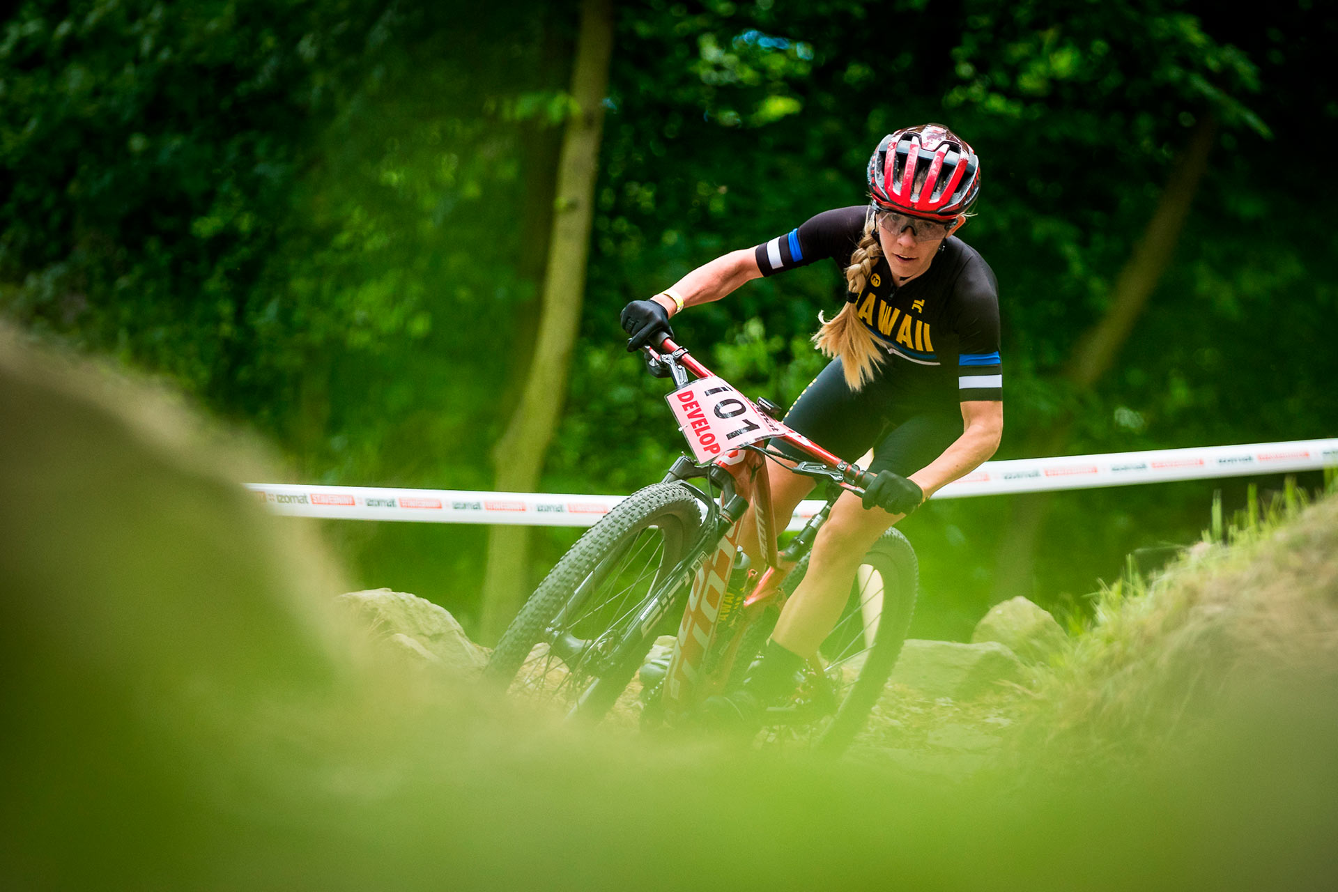 esk pohr XCO - #2 Brno