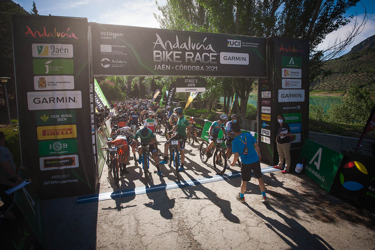 Andaluca Bike Race 2021 - 1. st