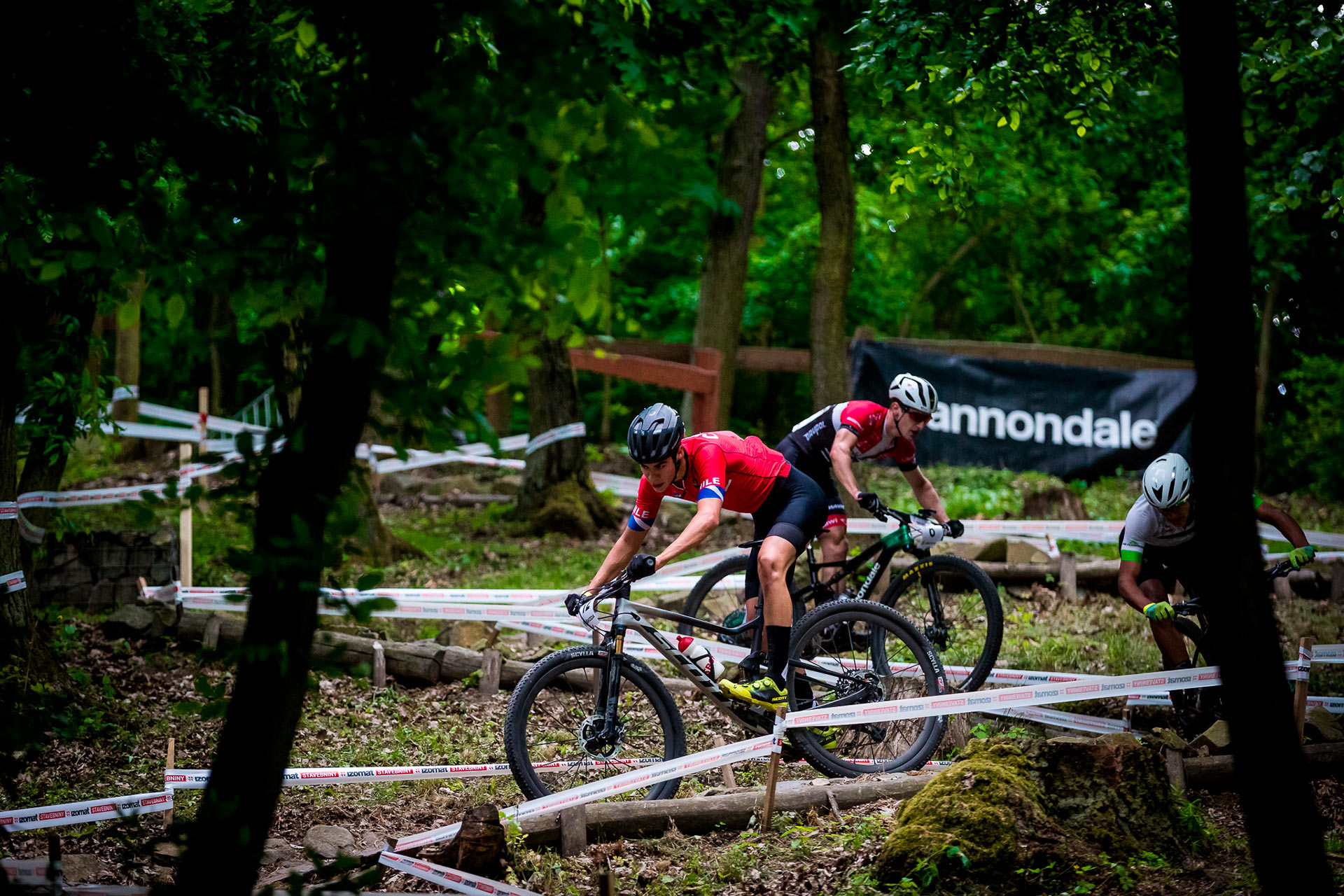 esk pohr XCO - #2 Brno