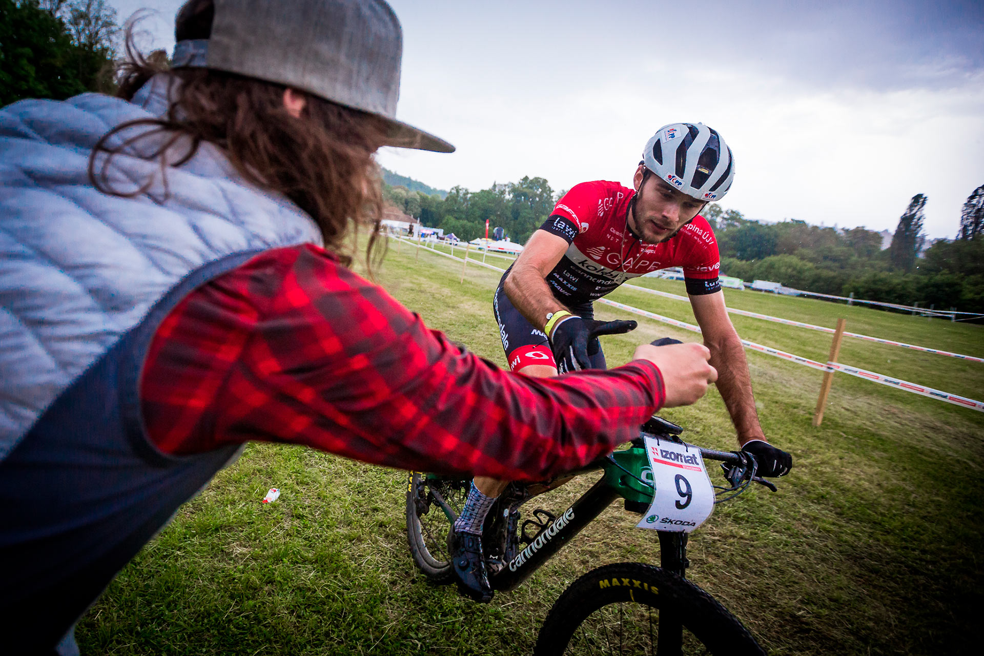 esk pohr XCO - #2 Brno