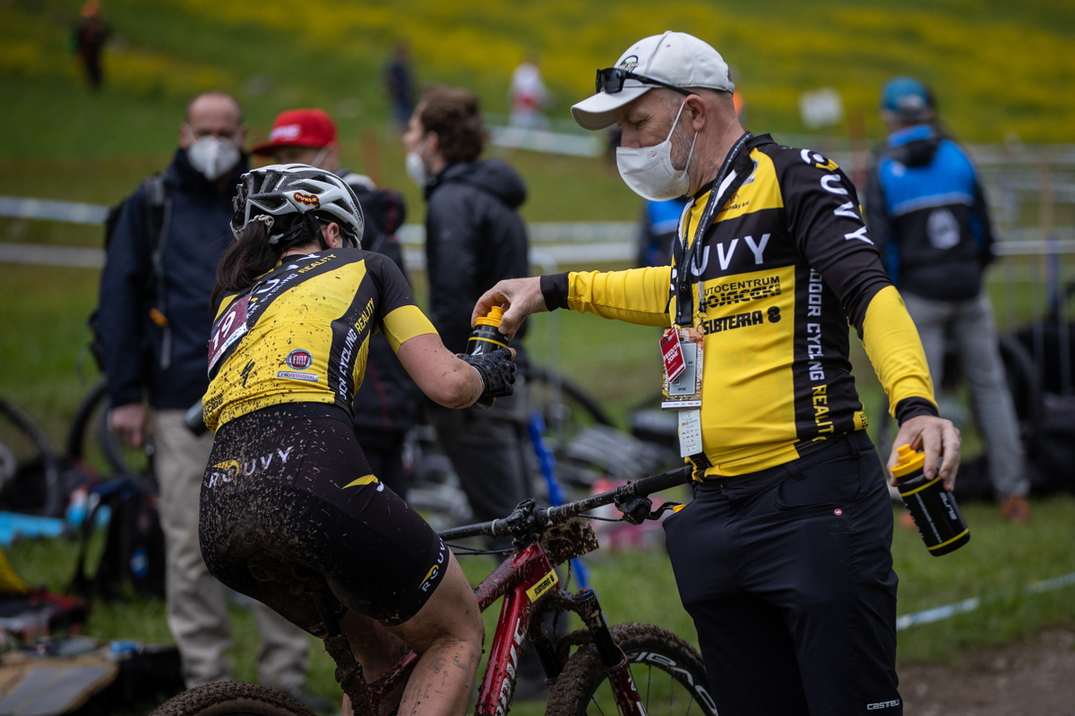 Svtov pohr XCO #3 2021 - Leogang