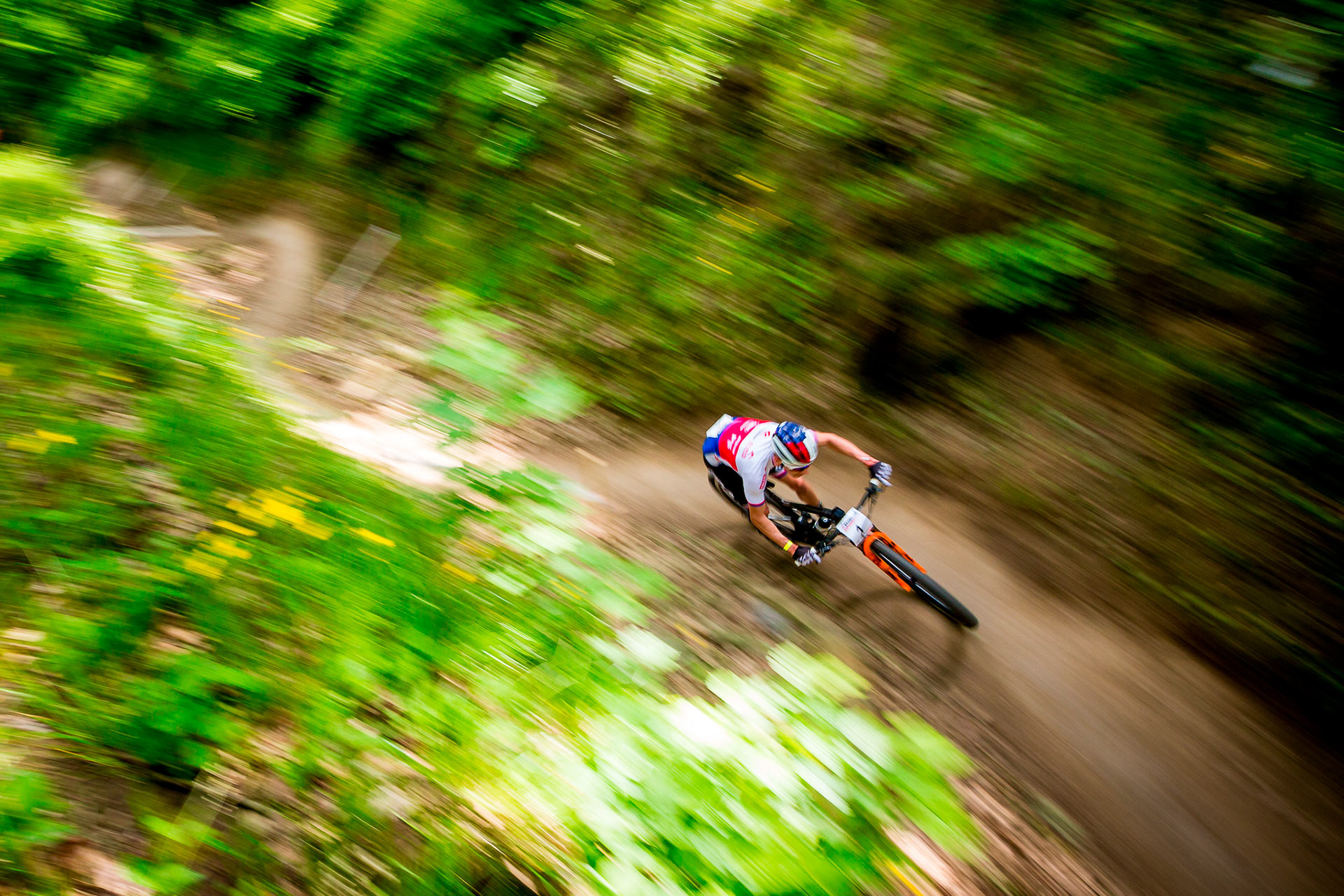 esk pohr XCO - #2 Brno