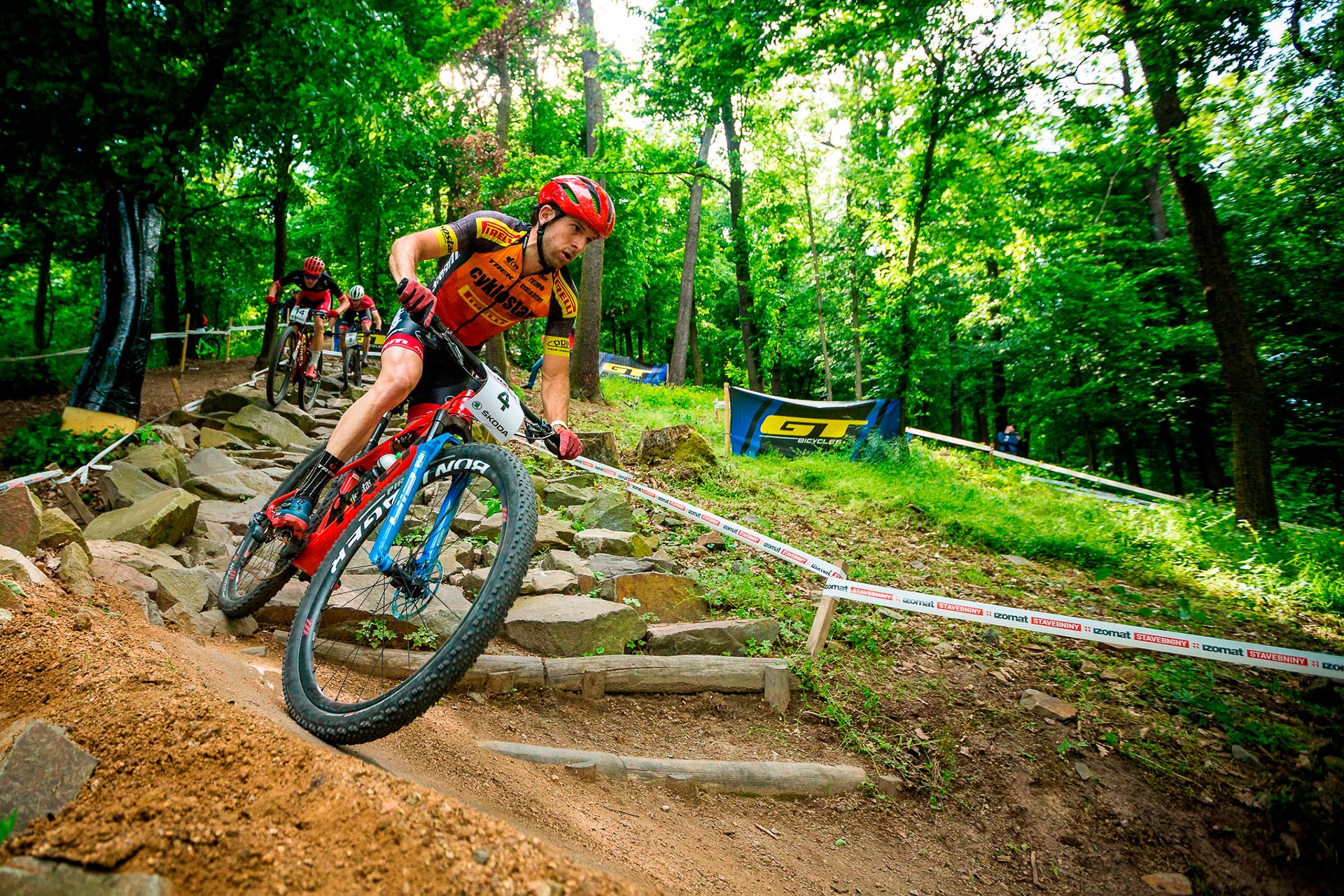 esk pohr XCO - #2 Brno