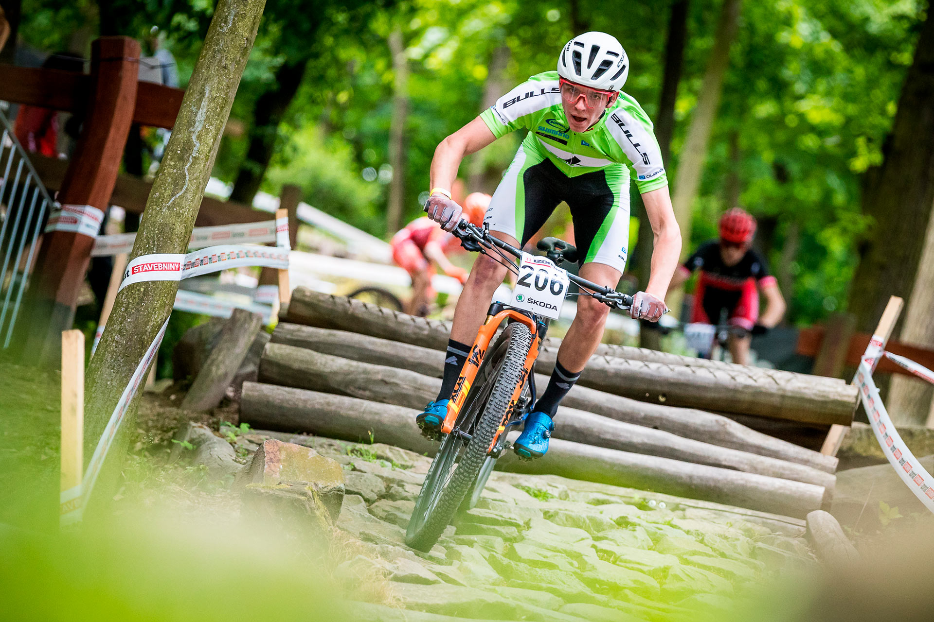 esk pohr XCO - #2 Brno