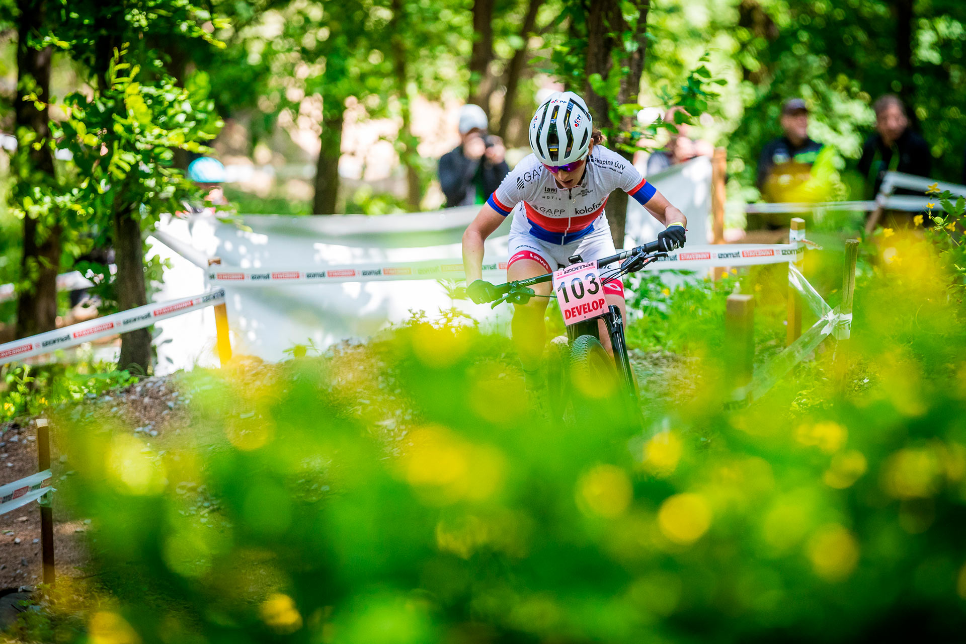 esk pohr XCO - #2 Brno