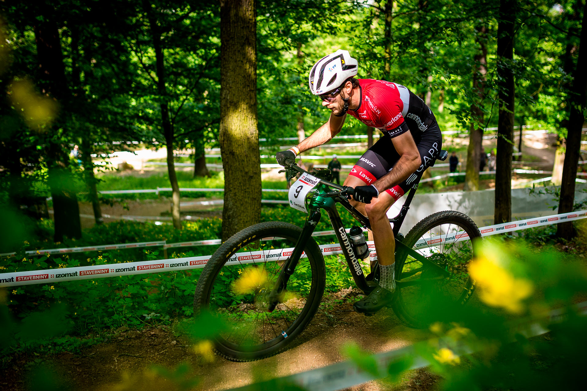 esk pohr XCO - #2 Brno