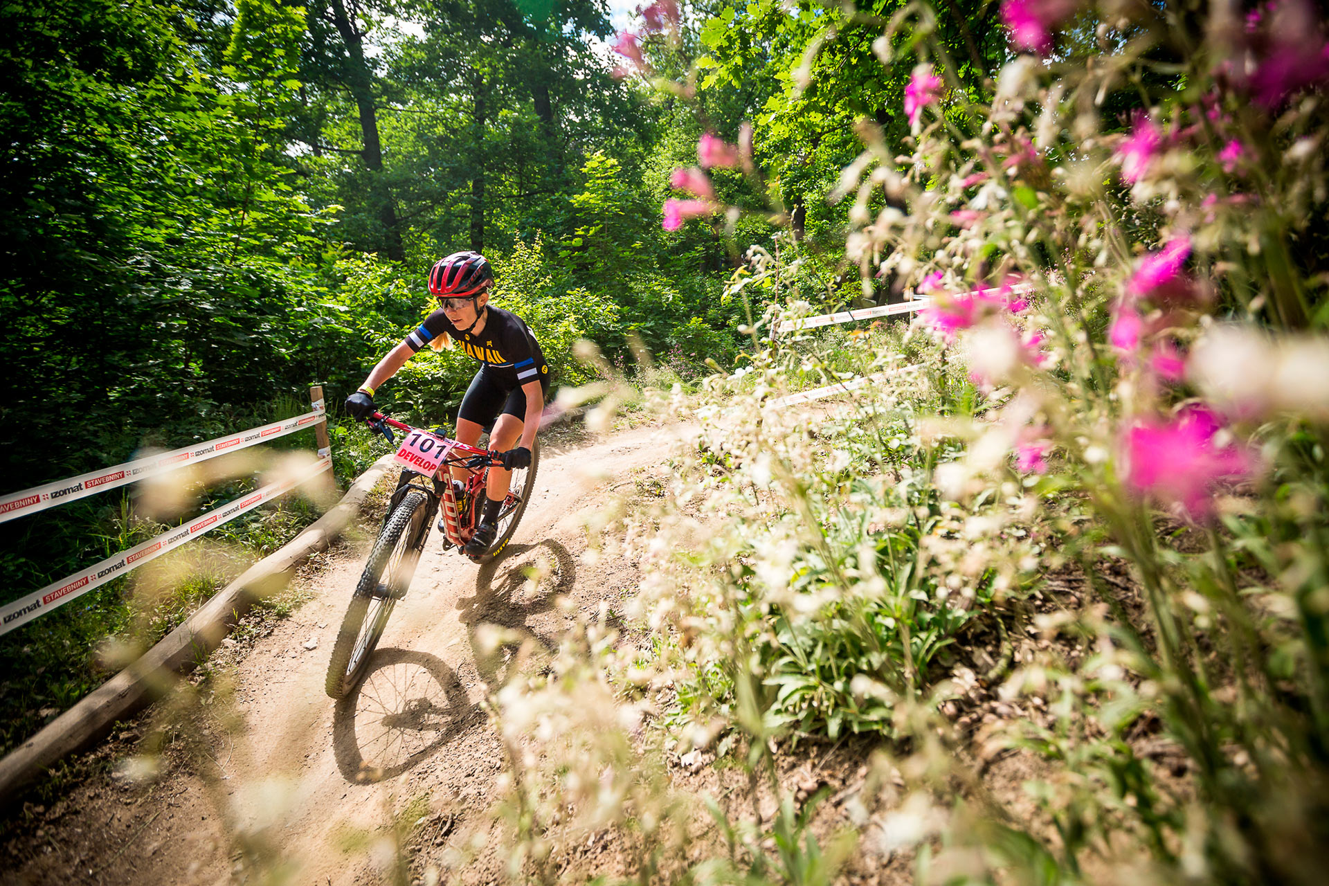 esk pohr XCO - #2 Brno