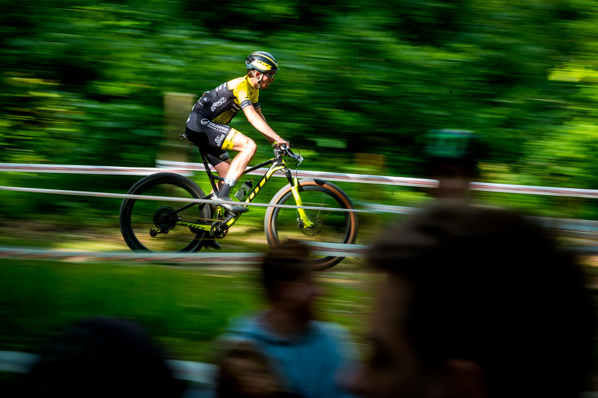 esk pohr XCO - #2 Brno