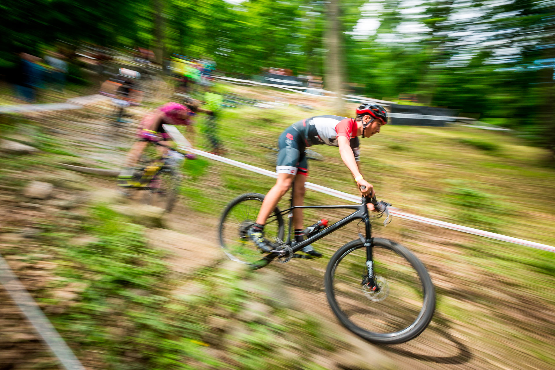 esk pohr XCO - #2 Brno